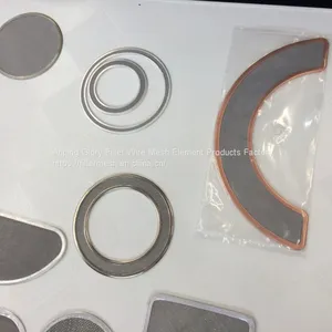 5 Layer Outer Ring Filter for Textile Product Machine Parts thumbnail-2