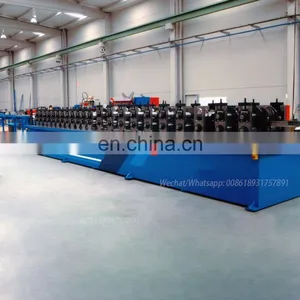 Wholesale High Quality Light Frame Steel Plank Galvanized Iron Roll Forming Machine thumbnail-3