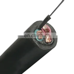 H05BZ5-F H07BZ5-F Electric Automobile Charging Cable Electric Car Charging Station EV07EEC4E-H EVJE EVJT Cable thumbnail-1