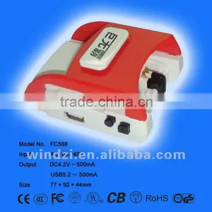 Mobile Phone Travel Charger thumbnail-1
