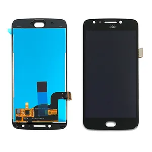 Cell Phones Smartphones Lcd For Motorola E4 USA Version Touch Screen Lcd Display Cell Phone Parts Mobile Phone Lcd thumbnail-1