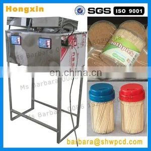 Stainless Steel Automatic Toothpick Counting and Packaging Machine With Factory Price thumbnail-2