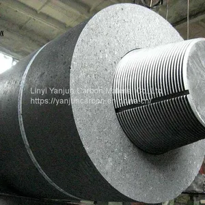 HP Graphite Electrode 350mm thumbnail-3