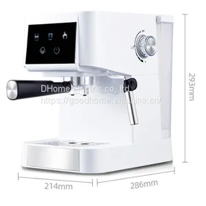 Coffee MachineSemi-automatic Coffee Machine（Wechat:13510231336） thumbnail-1