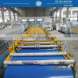 Metal Roofing Sheet Forming Machinery thumbnail-3