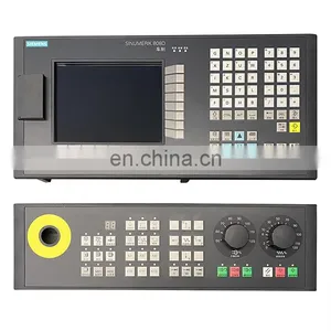 SIEMENS SINUMERIK 808D Ppu141.1 CNC Machine Controller System For CNC Machine Turning Center thumbnail-3