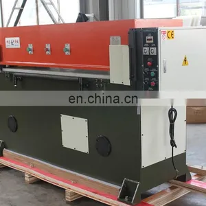 Top Quality Shoe Upper Die Cutting Machine thumbnail-5