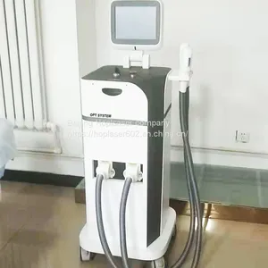 Elos for Skin Rejuvenation and Hair Removal Machine thumbnail-3