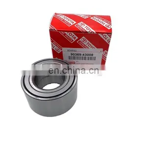 Factory Provide Double Row Angular Contact Ball Bearing 90369-43008 BAH0032 DAC43820045 Wheel Bearing Size 35*66*37 for Cars thumbnail-5