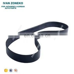 Custom High Quality Auto Parts Transmission System Timing Belt 25212-2A100 25212 2A100 252122A100 For Hyundai thumbnail-1
