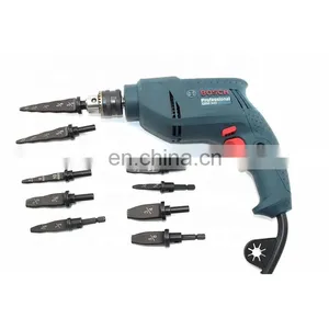CT-900F AC Copper Pipe Tube Electric Flaring Expander Swaging Tool Drill Bit Set 6.3-22.2mm 7/8 3/4 5/8 1/2 3/8 1/4 Inch thumbnail-3