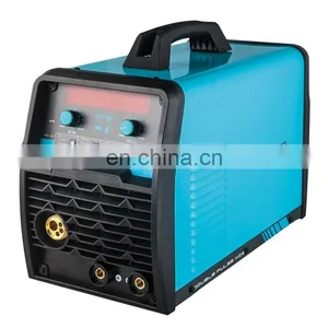 MIG MAG MMA Aluminium Double Pulse Welding Machine thumbnail-2