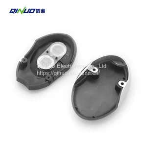 QN-RD030T/X Face To Face Copy Universal Fixed Code Garage Door Remote Control thumbnail-1