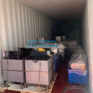 Steel Bar Stud Bolt Rods Diameter Reducing Machine Diameter Necking Machine thumbnail-1