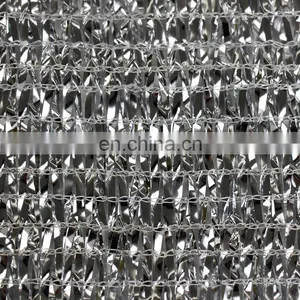 High Quality Greenhouse Shade Nets With UV Aluminum Shade Net thumbnail-2