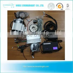 Electric Tricycle Conversion Kit thumbnail-1