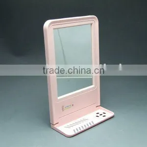 Plastic Wall Mirror thumbnail-1
