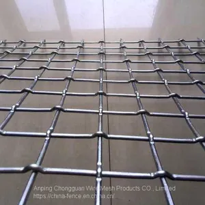 China Factory Stainless Steel Inox 304 Wire Mesh thumbnail-2