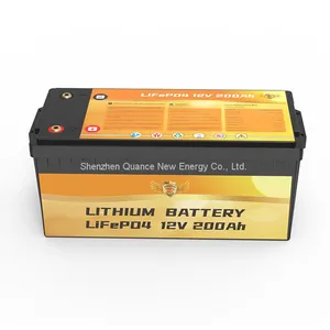 Li-MAX Lithium Iron Battery Pack for Lead-Acid Battery Replacement Solar Cell thumbnail-5