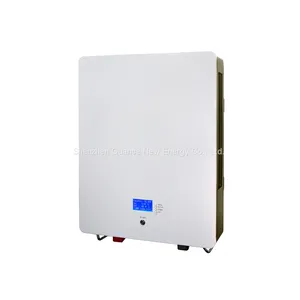 Lithium Iron Battery 51.2V LiFe PO4 Wall Mounted thumbnail-5