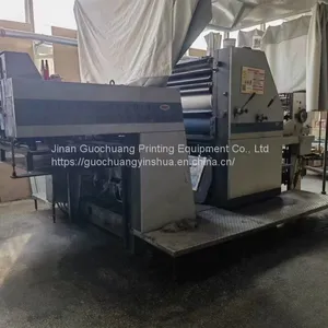 Selling Komori Printing Equipment thumbnail-3