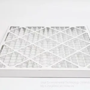 Extended Surface Pleated Medium Filters thumbnail-1