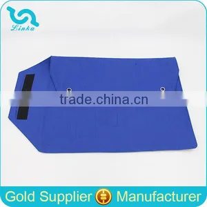 Promotional 600D Polyester Folding Tool Bag Folding Tool Wrap thumbnail-1