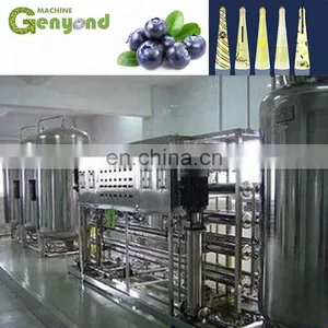 Fresh Fruit Wine Making Machine With Bottle Packing Machine thumbnail-5