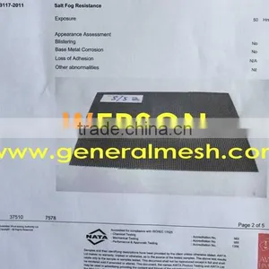 Stainless Steel Security Screens thumbnail-5