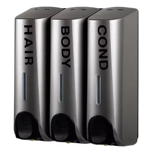 350ml Liquid Shampoo Dispenser thumbnail-1