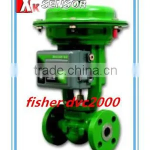 Original Fisher Valve Controller DVC2000 thumbnail-1