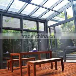 Customized Cheapest Custom Made Glass Winter Garden thumbnail-1