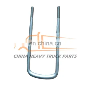 Worth Buying China Heavy Truck Sitrak Truck Suspension Parts AZ9925520071 U-bolt thumbnail-5