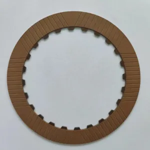 Auto Clutch Friction Plate, Car Friction Disk thumbnail-3