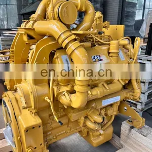 Bulldozer Diesel Engine Assembly 3406 3408 3412 for D8R D9R D11 for Caterpillar thumbnail-3