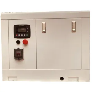 5.5kw Silent Water Cooled Three Phase 380V Marine Diesel Generator thumbnail-1