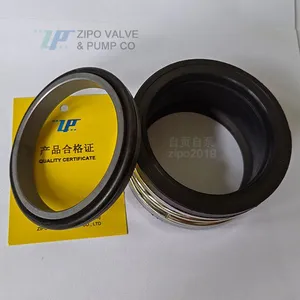 ZCMS2102-65 Rubber Bellows Mechanical Seal and ZCMSTJ-0650-K-6 Silicon Carbide & Graphite Mechanical Seal thumbnail-2