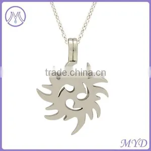 2014 Fashion Design Stainless Steel Pendant thumbnail-3