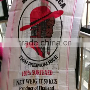 Chinese Best Sell Woven PP Sugar Bag thumbnail-2