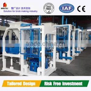 2016 Cement Brick Making Machine With Competitive Price thumbnail-1