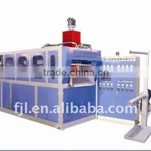 SZ-680 PP/PS/PET Water Drinking Cup Machine thumbnail-1