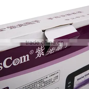 Powerful Factory Pantone Folding Box Custom Package Box thumbnail-2