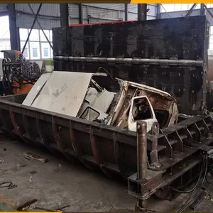 Heavy-duty Auto Baler Eco-Friendly thumbnail-4