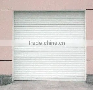 Fireproof Reliable Motorized Roller Shutter / Window thumbnail-1