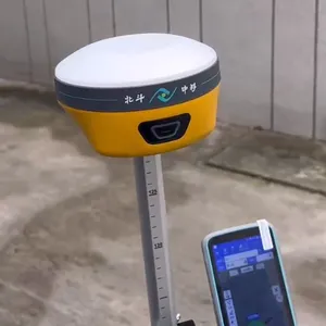 World International 1608 Channels Imu CM5 Gnss Rtk Controller Gps Survey Equipment Price thumbnail-5
