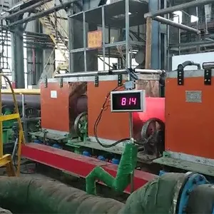 Stainless Steel Tube Induction Heating Treatment System thumbnail-1