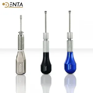 2# Dental Orthodontic Mini Micro Bone Screw Driver Wrench Titanium Screwdriver Self-Drilling Tool Dentistry Orthodontic Tools thumbnail-1