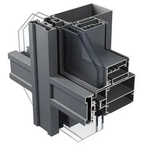 Nanshan Aluminum Profiles thumbnail-5