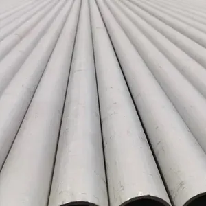 Alloy Pipe Tube N04400 High Corrosion Resistance Industrial Grade Seamless Pipe for Pharmaceutical ASTM GB En AISI JIS DIN ISO thumbnail-1
