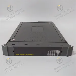 ICS Triplex T8160 Triple Redundancy (TMR) Module thumbnail-3